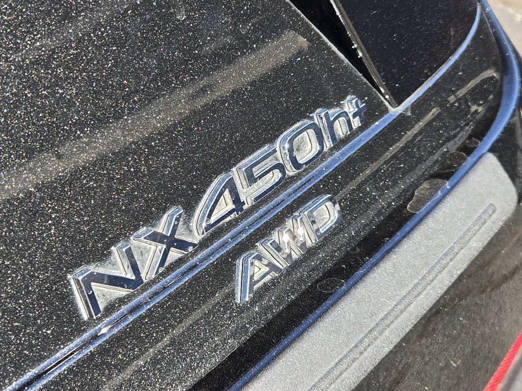 Certified 2025 Lexus NX 450h+ AWD w/ Towing Package (2000 Lbs) image 12