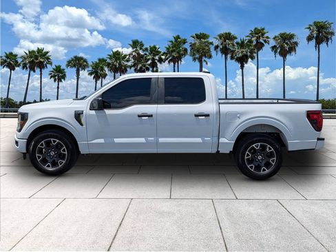 Used 2024 Ford F150 STX RWD image 3