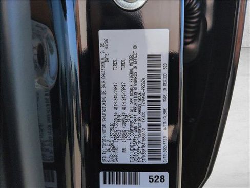 New 2026 Toyota Tacoma SR5 RWD image 17