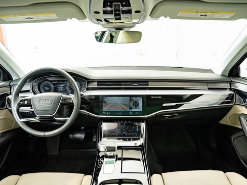 Certified 2025 Audi A8 L 3.0T w/ Executive Package AWD/4WD image 4