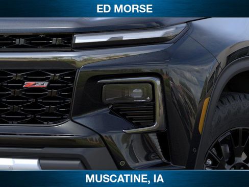 New 2026 Chevrolet Traverse Z71 w/ Enhanced Driving Package image 10