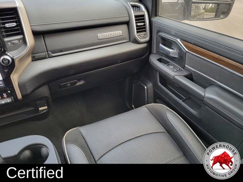 Used 2024 RAM 2500 Laramie w/ Safety Group AWD/4WD image 21