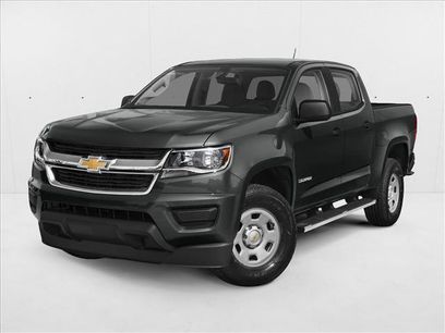 Used 2019 Chevrolet Colorado LT w/ LT Convenience Package