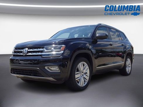 Used 2019 Volkswagen Atlas SEL AWD/4WD image 7