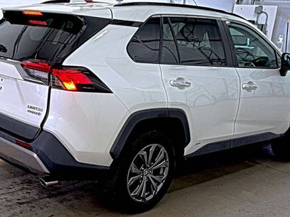 Used 2022 Toyota RAV4 Limited