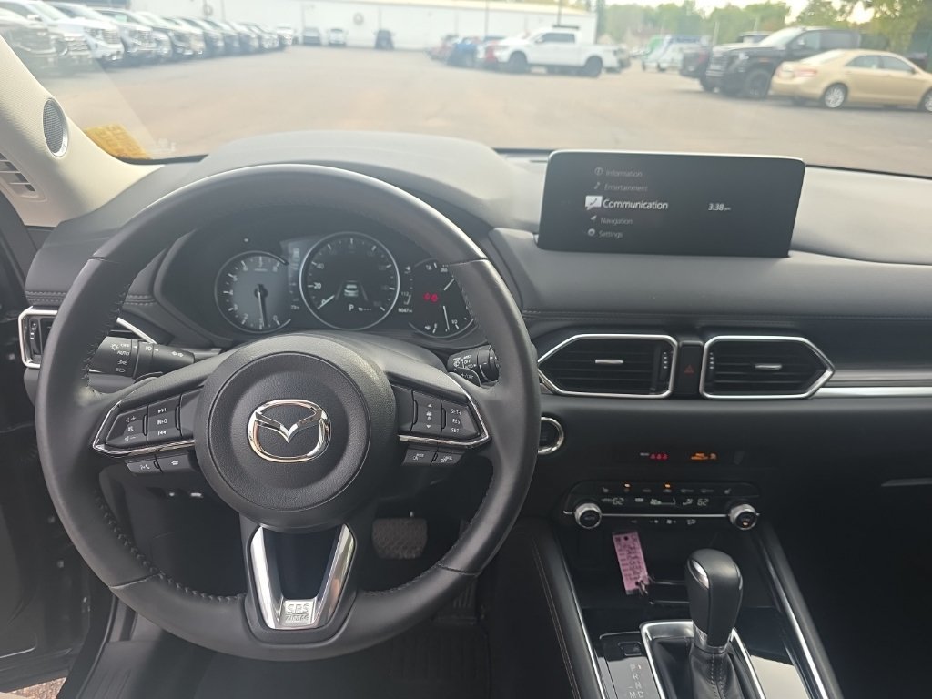 Used 2021 MAZDA CX-5 Grand Touring AWD/4WD image 20