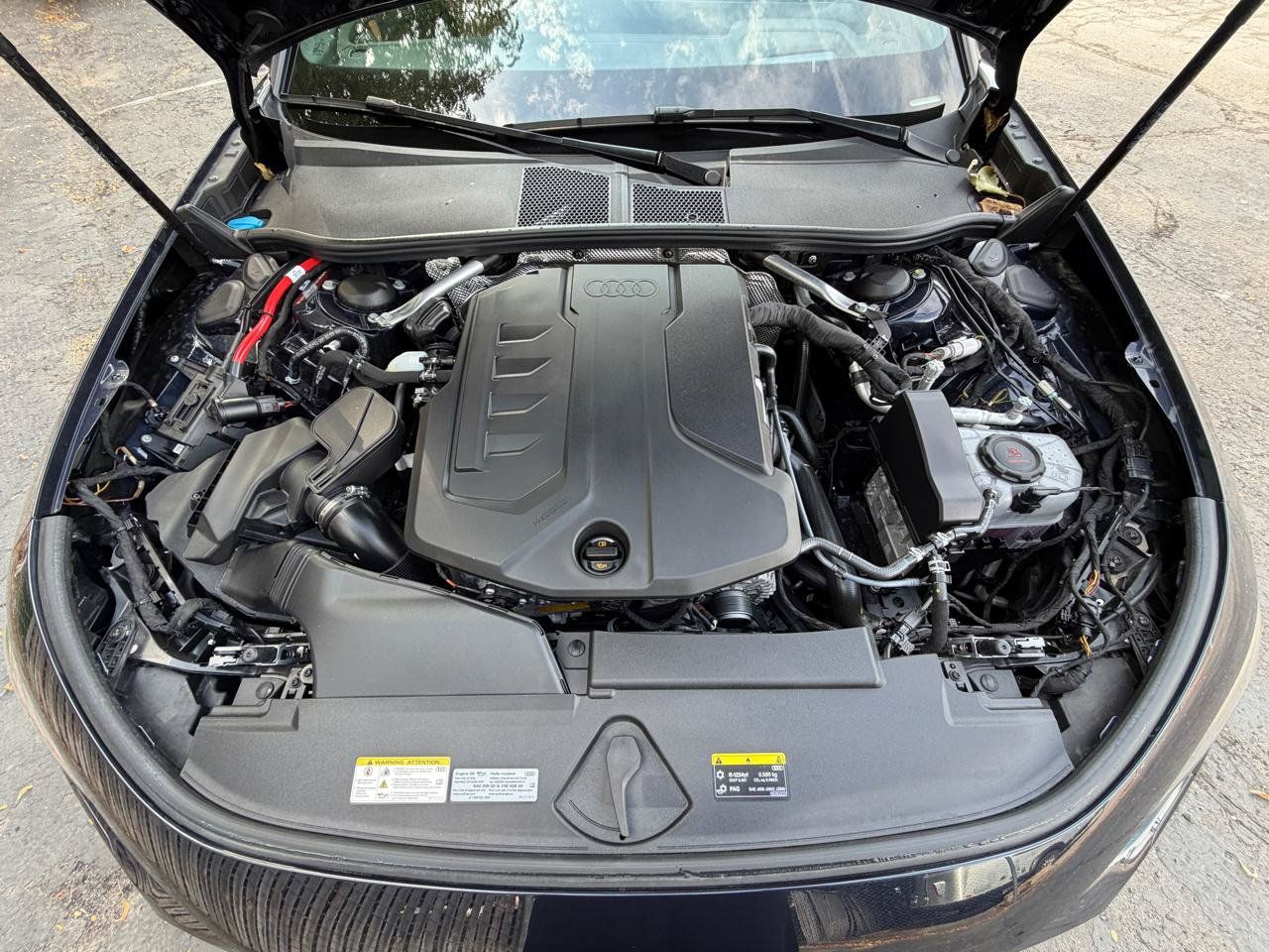 Used 2025 Audi A5 2.0T Prestige AWD/4WD image 24