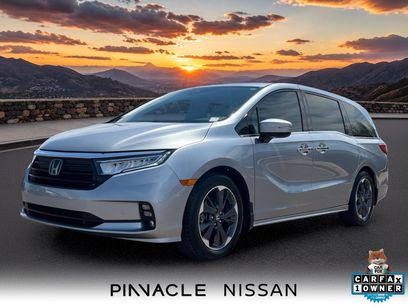 Used 2023 Honda Odyssey Elite