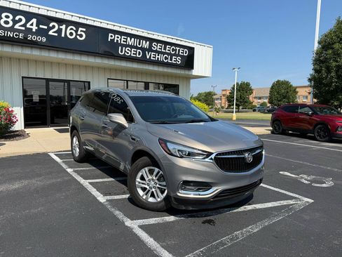 Used 2018 Buick Enclave Premium FWD image 7