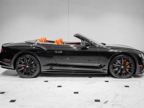 Certified 2023 Bentley Continental GT Speed AWD/4WD image 5