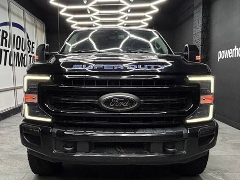 Used 2021 Ford F250 Lariat AWD/4WD image 14
