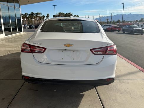 Used 2019 Chevrolet Malibu LT image 4