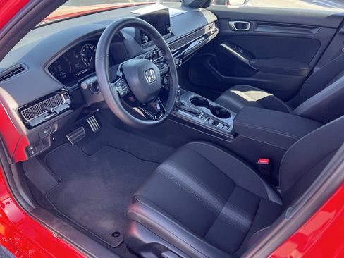 Certified 2023 Honda Civic Sport image 5