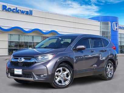Used 2019 Honda CR-V EX-L