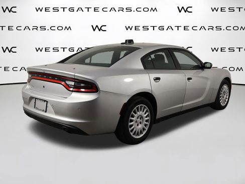 Used 2020 Dodge Charger Police w/ Fleet Safety Group AWD/4WD image 42