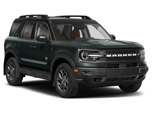 Used 2023 Ford Bronco Sport Badlands w/ Premium Package AWD/4WD image 6