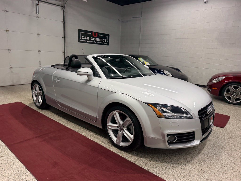 Used 2012 Audi TT 2.0T Premium Plus AWD/4WD image 10