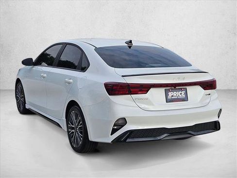 Used 2024 Kia Forte GT-Line FWD image 8