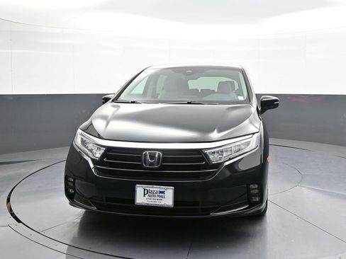 Certified 2022 Honda Odyssey EX-L image 2