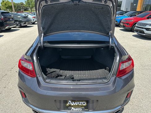 Used 2015 Honda Accord EX-L image 12