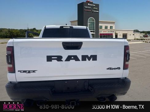 Used 2023 RAM 1500 TRX w/ TRX Level 2 Equipment Group AWD/4WD image 12