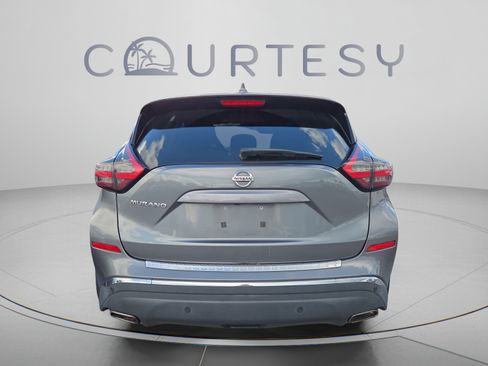 Used 2020 Nissan Murano S w/ Technology Package FWD image 4