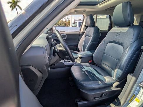 Used 2023 Ford Bronco Sport Outer Banks w/ Tech Package image 7