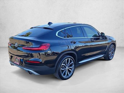 Used 2021 BMW X4 xDrive30i w/ Premium Package image 5