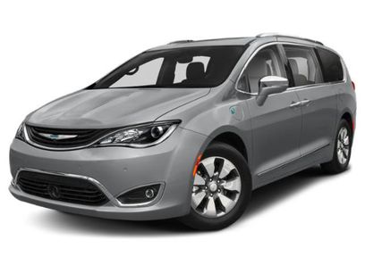 Used 2018 Chrysler Pacifica Touring Plus
