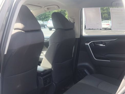Certified 2024 Toyota RAV4 XLE AWD/4WD image 21