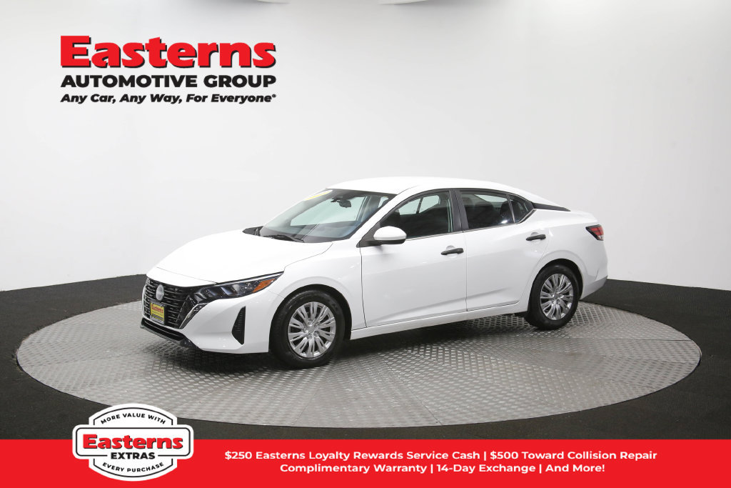 Used 2024 Nissan Sentra S FWD image 53