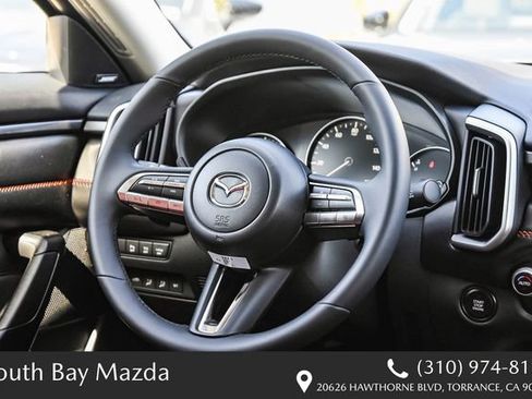 New 2026 MAZDA CX-50 AWD 2.5 S w/ Weather Package image 16