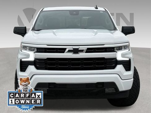 Used 2026 Chevrolet Silverado 1500 RST w/ All Star Edition Plus AWD/4WD image 2