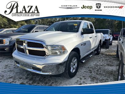 Used 2014 RAM 1500 SLT