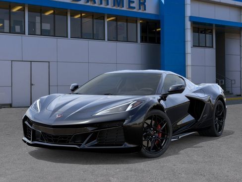 New 2026 Chevrolet Corvette Z06 w/ Stealth Interior Trim Package RWD image 17