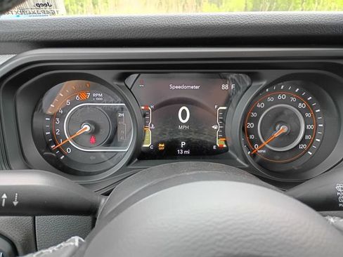 New 2026 Jeep Wrangler Unlimited Sport AWD/4WD image 14