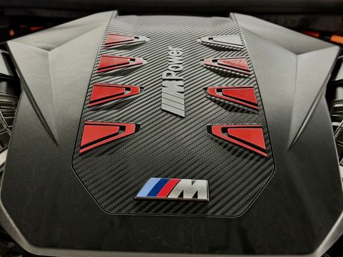 Used 2025 BMW XM Label Red AWD/4WD image 42