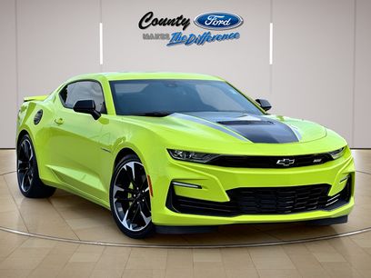 Used 2020 Chevrolet Camaro SS