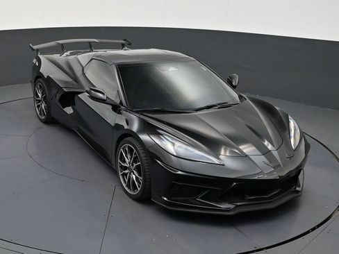Used 2024 Chevrolet Corvette Stingray Premium Conv w/ Stealth Interior Trim Package RWD image 18