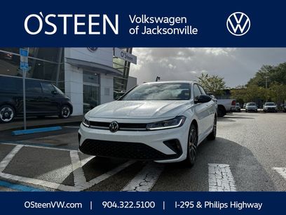 New 2025 Volkswagen Jetta Sport