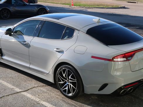 Used 2023 Kia Stinger GT-Line w/ Sun & Sound Package image 12