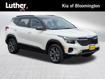 Certified 2024 Kia Seltos S