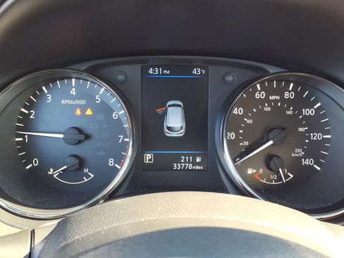 Certified 2022 Nissan Rogue Sport SV AWD/4WD image 30