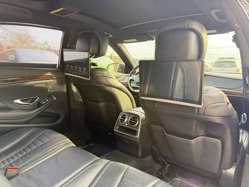 Used 2016 Mercedes-Benz S 550 4MATIC Sedan image 25