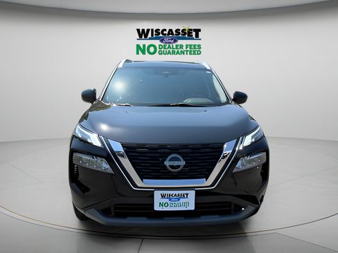 Used 2023 Nissan Rogue SV w/ SV Premium B Package AWD/4WD image 10