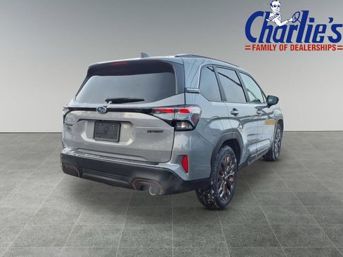 New 2026 Subaru Forester Sport image 4