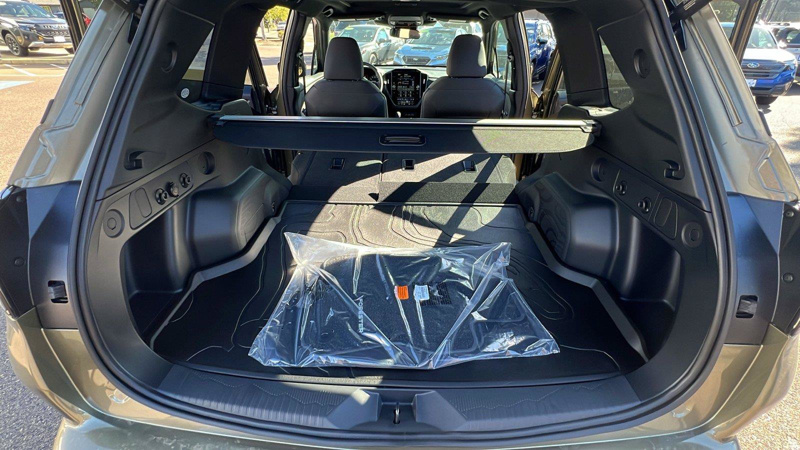 New 2026 Subaru Forester Premium AWD/4WD image 19