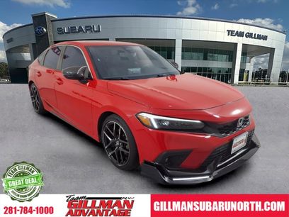 Used 2023 Honda Civic Sport Touring