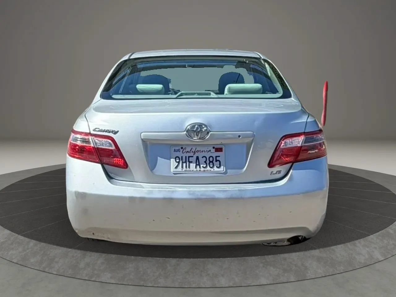 Used 2007 Toyota Camry LE FWD image 6