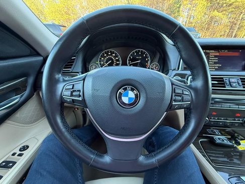 Used 2013 BMW 740Li RWD image 17